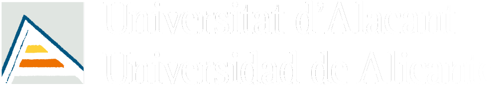 Universidad de Alicante